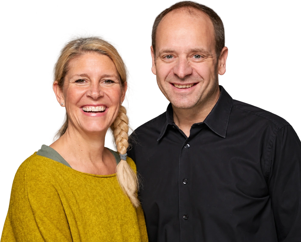 Tomi & Jeannette Schärer Hansen